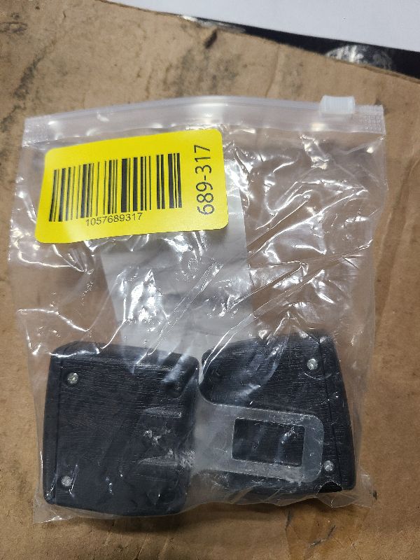 Photo 1 of 2025 New Upgraded Auto Seat Cover-Auto Belt Pad Slots Extender Black, Fit for Most Car Models to Make Your Driving More Comfortable