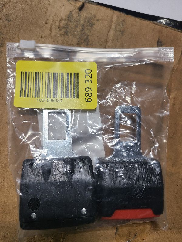 Photo 1 of 2025 New Upgraded Auto Seat Cover-Auto Belt Pad Slots Extender Black, Fit for Most Car Models to Make Your Driving More Comfortable