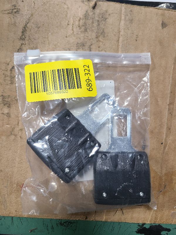 Photo 1 of 2025 New Upgraded Auto Seat Cover-Auto Belt Pad Slots Extender Black, Fit for Most Car Models to Make Your Driving More Comfortable