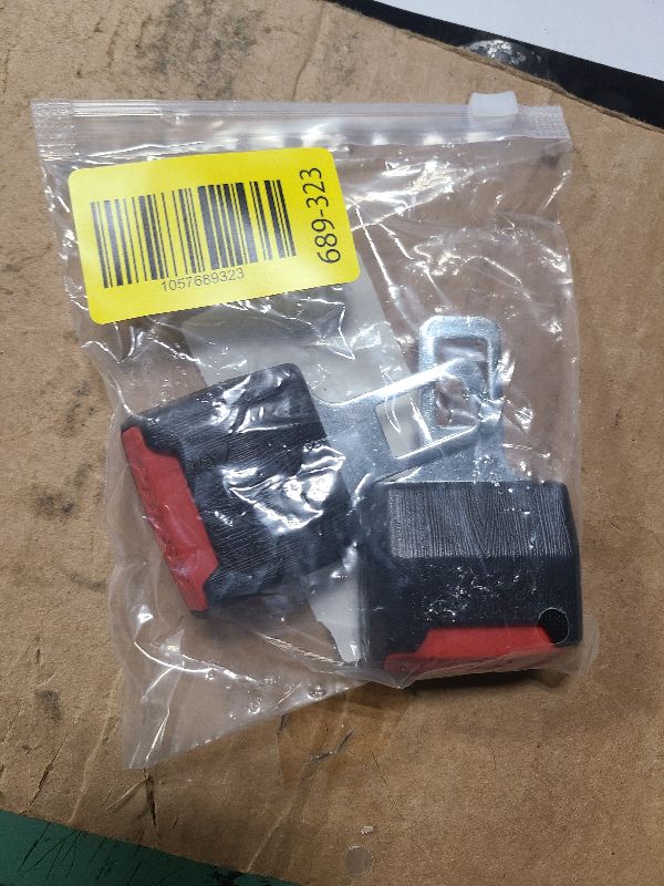 Photo 1 of 2025 New Upgraded Auto Seat Cover-Auto Belt Pad Slots Extender Black, Fit for Most Car Models to Make Your Driving More Comfortable