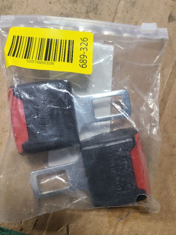 Photo 1 of 2025 New Upgraded Auto Seat Cover-Auto Belt Pad Slots Extender Black, Fit for Most Car Models to Make Your Driving More Comfortable