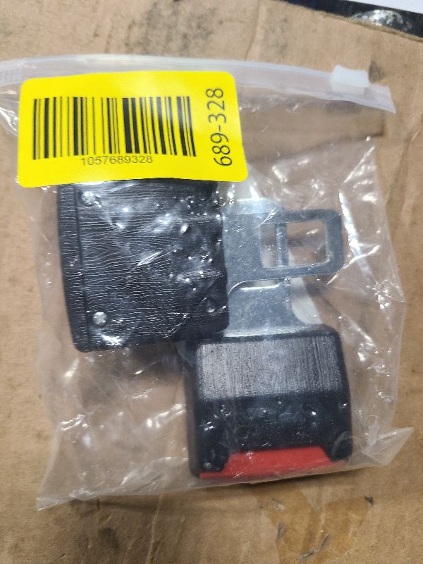 Photo 1 of 2025 New Upgraded Auto Seat Cover-Auto Belt Pad Slots Extender Black, Fit for Most Car Models to Make Your Driving More Comfortable