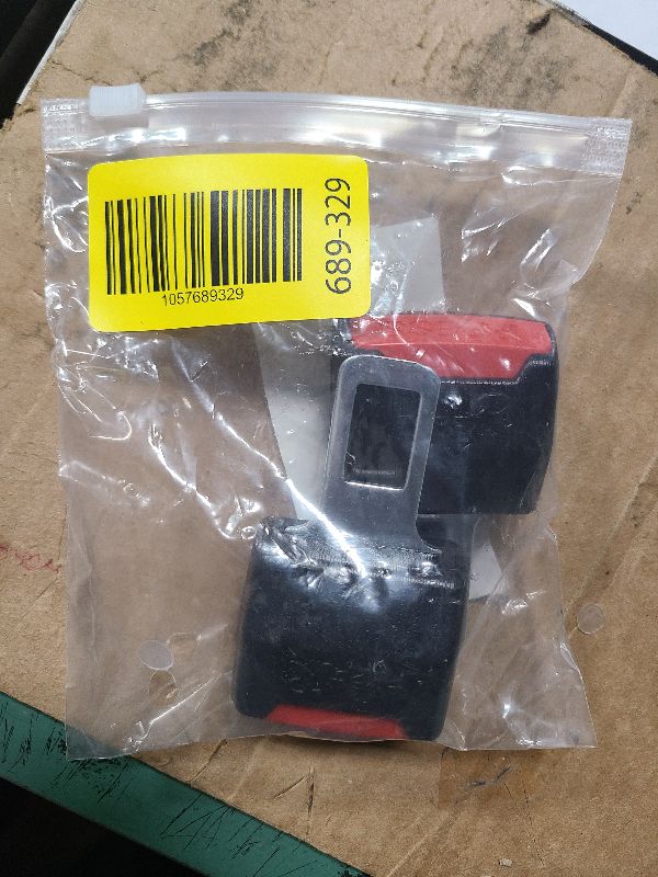 Photo 1 of 2025 New Upgraded Auto Seat Cover-Auto Belt Pad Slots Extender Black, Fit for Most Car Models to Make Your Driving More Comfortable