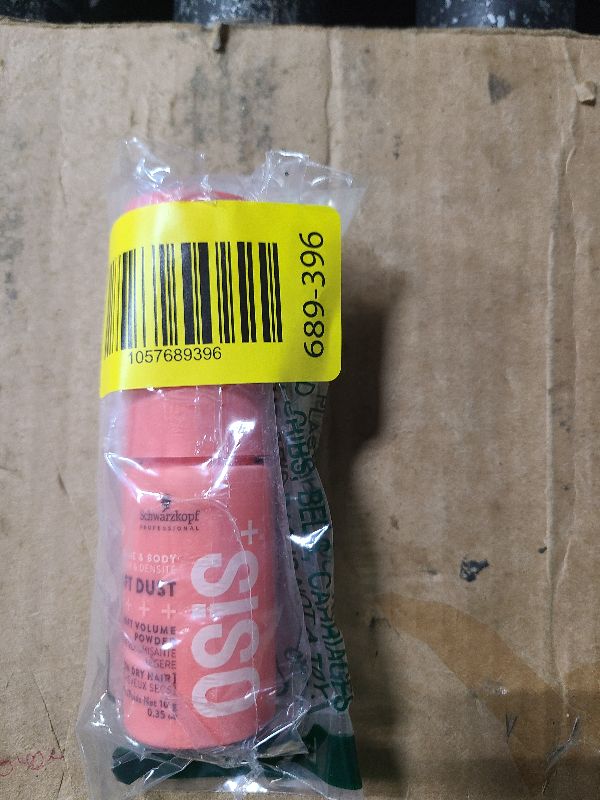 Photo 1 of OSiS+ Soft Dust Volume Powder – Root Lift Dry Texture Spray – Lightweight Volumizing and Texturizing Powder, 0.35 oz