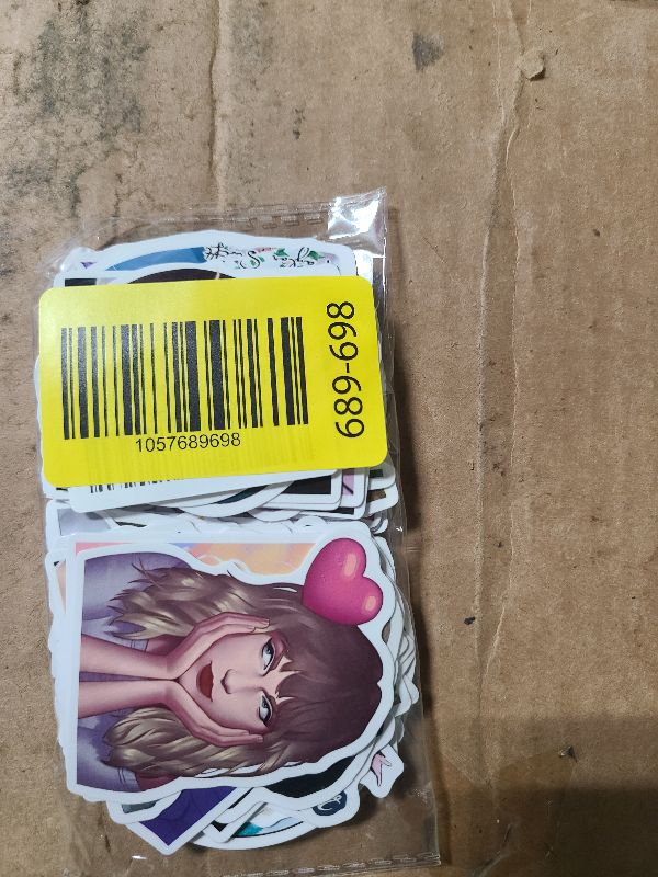 Photo 1 of 100pcs Taylor Swift Sticker for Adult, Singer Stickers for Teen Girl, Music Ablum Waterproof Vinyl Sticker for Water Bottle Laptop Phone Party Favors (TAY100)
