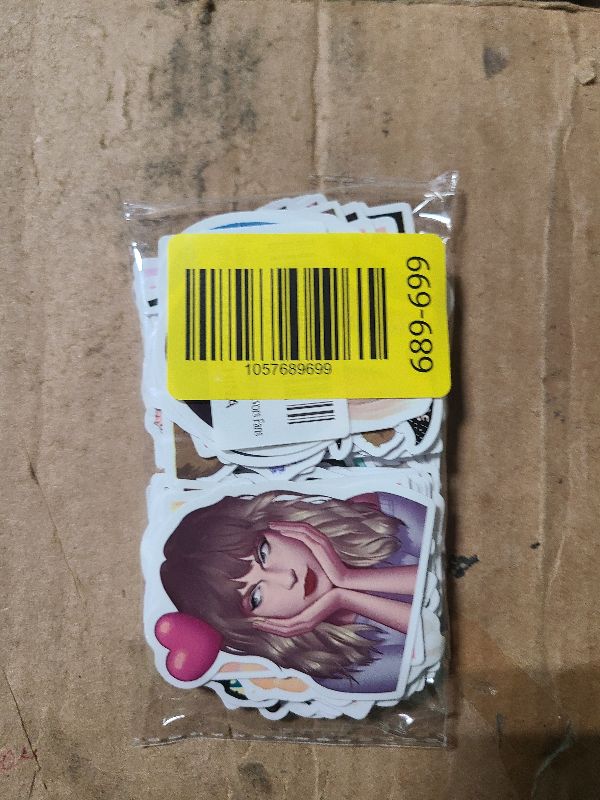 Photo 1 of 100pcs Taylor Swift Sticker for Adult, Singer Stickers for Teen Girl, Music Ablum Waterproof Vinyl Sticker for Water Bottle Laptop Phone Party Favors (TAY100)