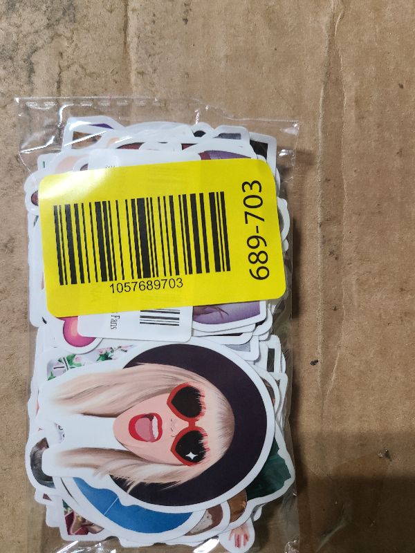 Photo 1 of 100pcs Taylor Swift Sticker for Adult, Singer Stickers for Teen Girl, Music Ablum Waterproof Vinyl Sticker for Water Bottle Laptop Phone Party Favors (TAY100)