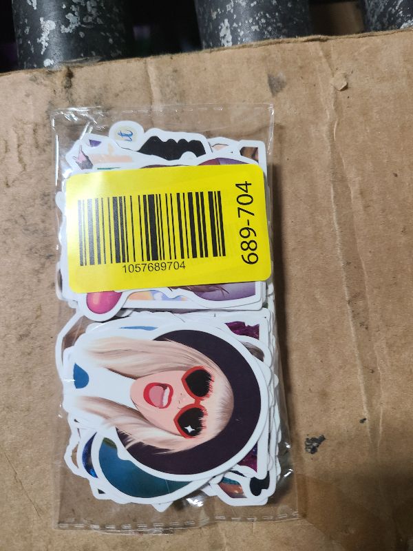 Photo 1 of 100pcs Taylor Swift Sticker for Adult, Singer Stickers for Teen Girl, Music Ablum Waterproof Vinyl Sticker for Water Bottle Laptop Phone Party Favors (TAY100)