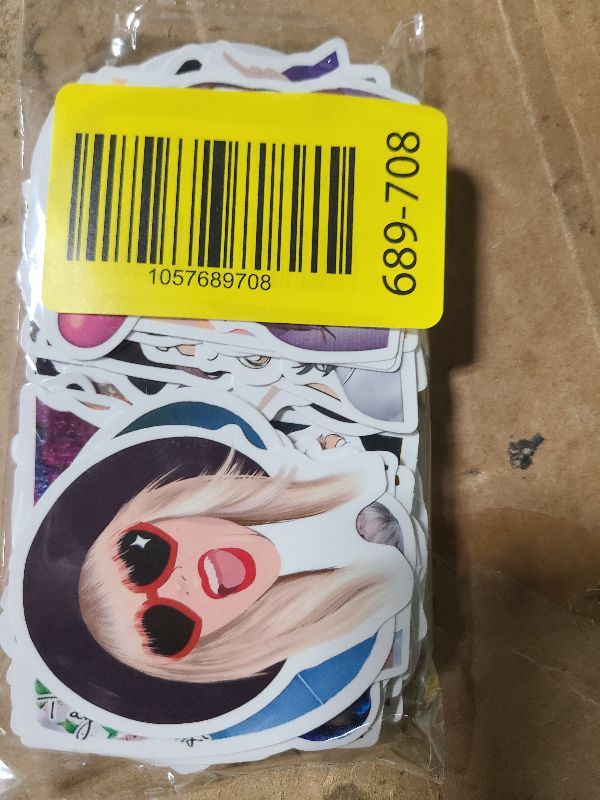 Photo 1 of 100pcs Taylor Swift Sticker for Adult, Singer Stickers for Teen Girl, Music Ablum Waterproof Vinyl Sticker for Water Bottle Laptop Phone Party Favors (TAY100)