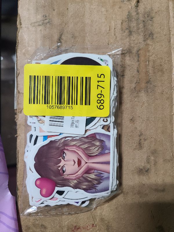 Photo 1 of 100pcs Taylor Swift Sticker for Adult, Singer Stickers for Teen Girl, Music Ablum Waterproof Vinyl Sticker for Water Bottle Laptop Phone Party Favors (TAY100)