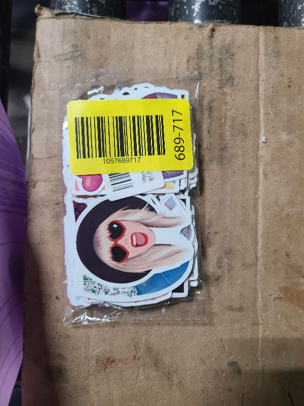 Photo 1 of 100pcs Taylor Swift Sticker for Adult, Singer Stickers for Teen Girl, Music Ablum Waterproof Vinyl Sticker for Water Bottle Laptop Phone Party Favors (TAY100)