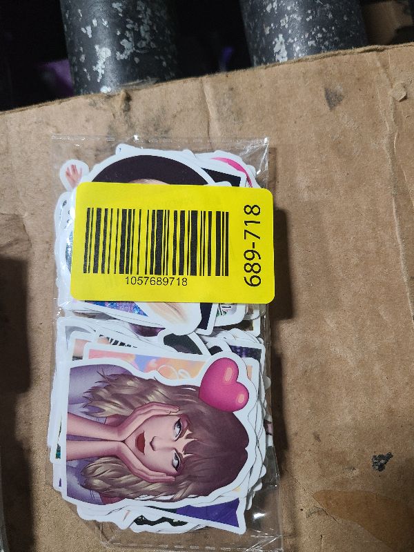 Photo 1 of 100pcs Taylor Swift Sticker for Adult, Singer Stickers for Teen Girl, Music Ablum Waterproof Vinyl Sticker for Water Bottle Laptop Phone Party Favors (TAY100)