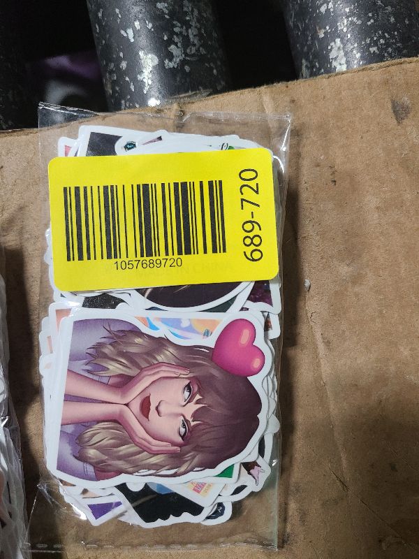 Photo 1 of 100pcs Taylor Swift Sticker for Adult, Singer Stickers for Teen Girl, Music Ablum Waterproof Vinyl Sticker for Water Bottle Laptop Phone Party Favors (TAY100)