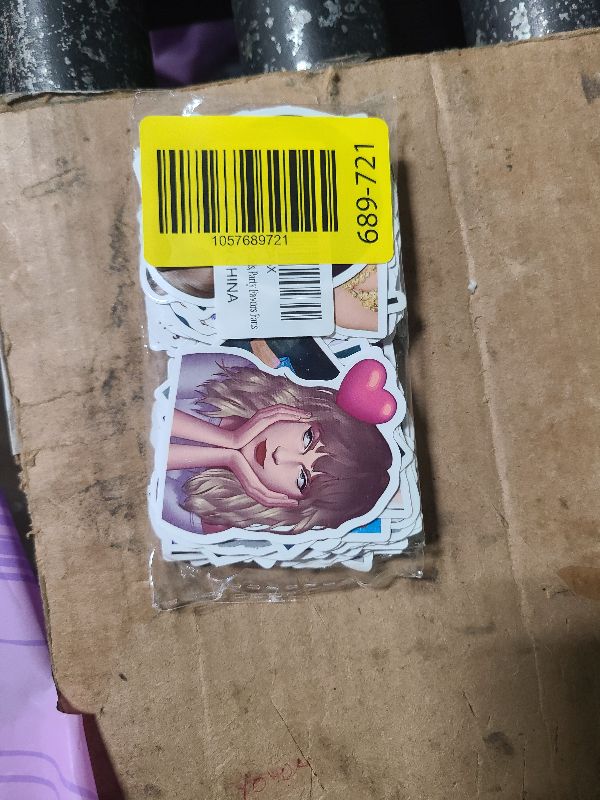 Photo 1 of 100pcs Taylor Swift Sticker for Adult, Singer Stickers for Teen Girl, Music Ablum Waterproof Vinyl Sticker for Water Bottle Laptop Phone Party Favors (TAY100)