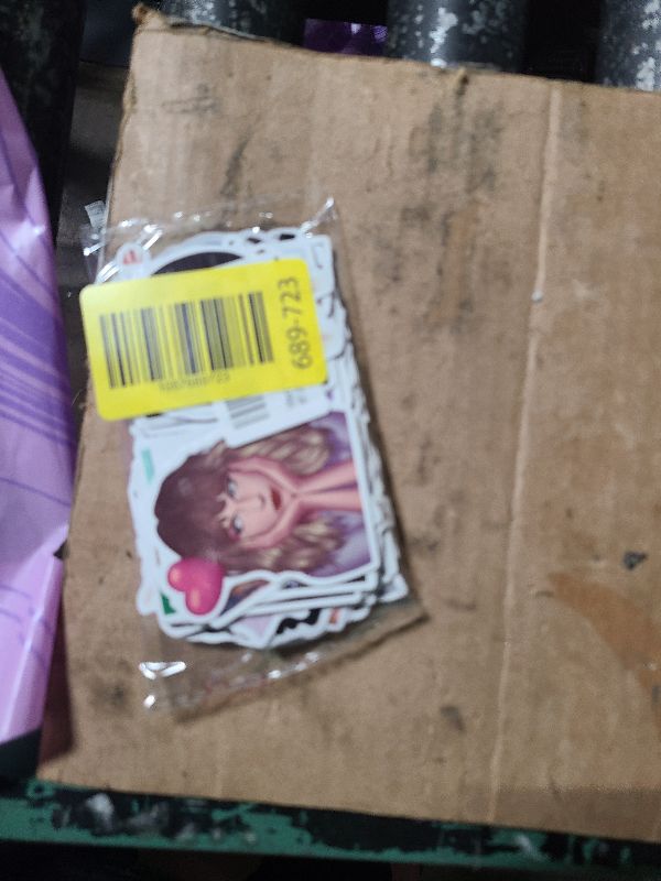 Photo 1 of 100pcs Taylor Swift Sticker for Adult, Singer Stickers for Teen Girl, Music Ablum Waterproof Vinyl Sticker for Water Bottle Laptop Phone Party Favors (TAY100)