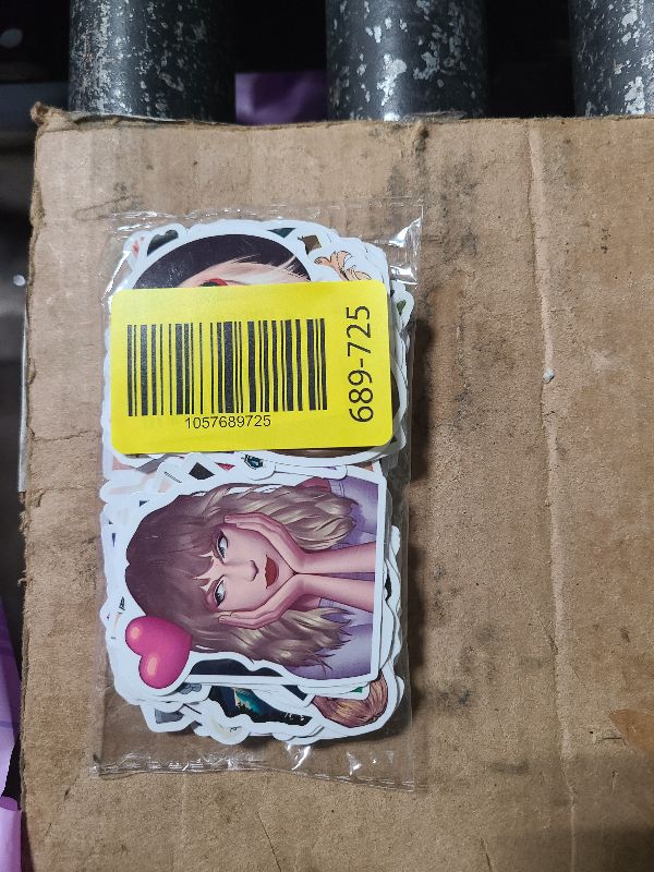 Photo 1 of 100pcs Taylor Swift Sticker for Adult, Singer Stickers for Teen Girl, Music Ablum Waterproof Vinyl Sticker for Water Bottle Laptop Phone Party Favors (TAY100)