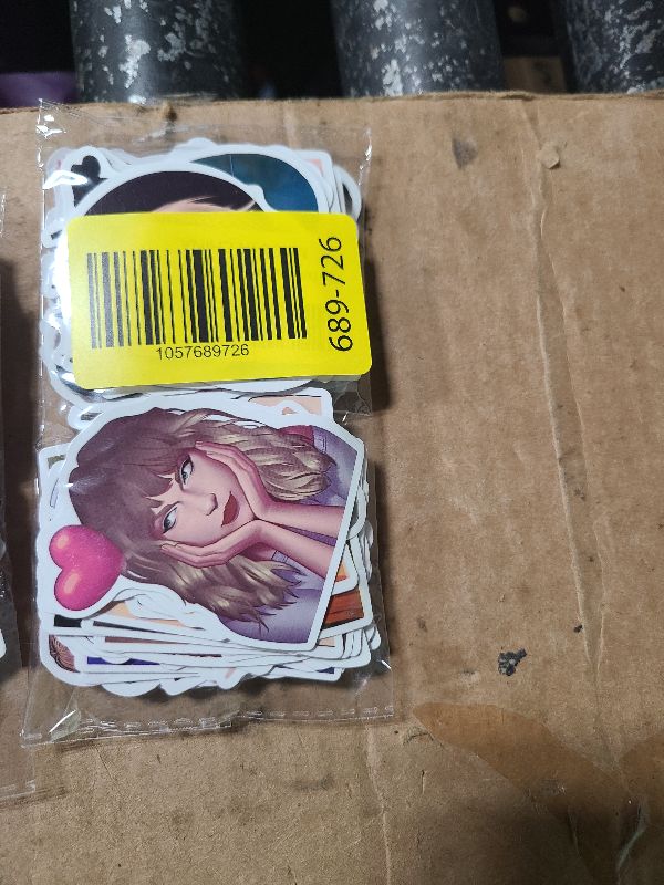 Photo 1 of 100pcs Taylor Swift Sticker for Adult, Singer Stickers for Teen Girl, Music Ablum Waterproof Vinyl Sticker for Water Bottle Laptop Phone Party Favors (TAY100)