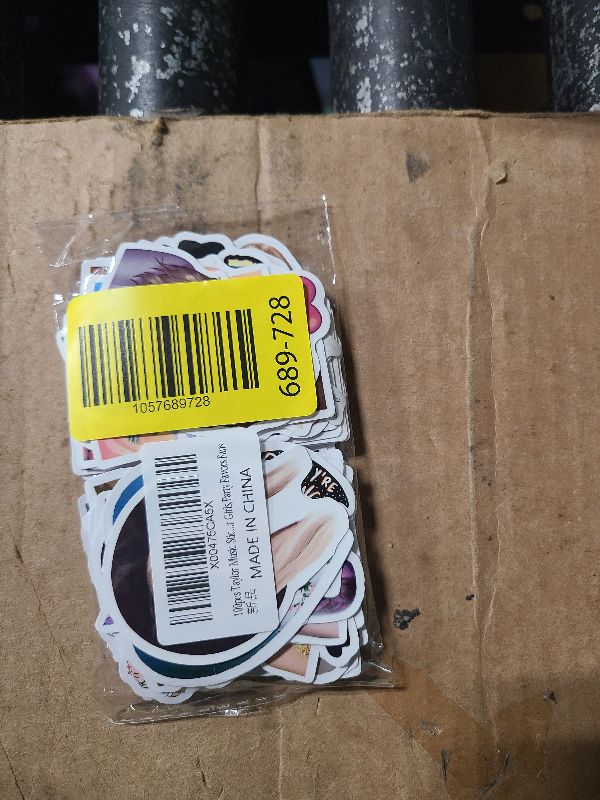 Photo 1 of 100pcs Taylor Swift Sticker for Adult, Singer Stickers for Teen Girl, Music Ablum Waterproof Vinyl Sticker for Water Bottle Laptop Phone Party Favors (TAY100)