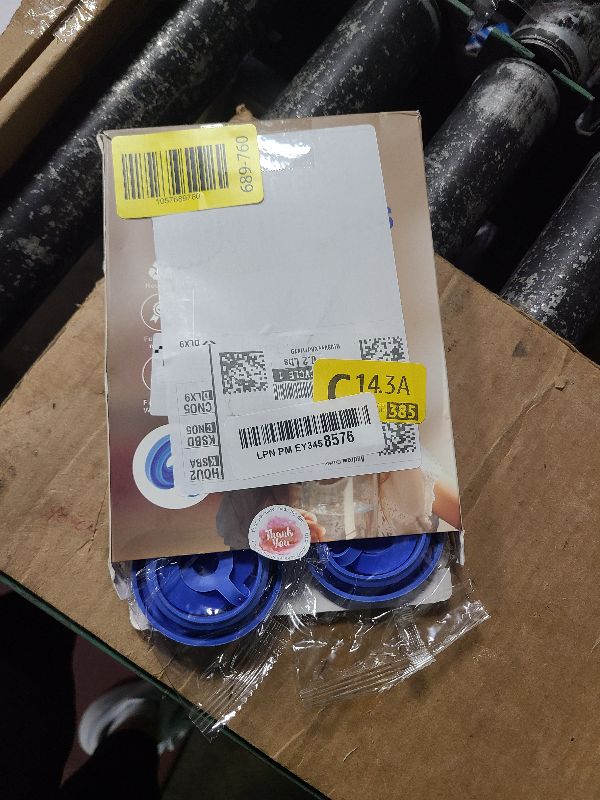 Photo 1 of (3 PACK) YEPfomi Reusable 5 Gallon Water Jug Cap, Food Grade Silicone Replacement Bucket Lid for 2/3/4/5 Gallon Bottle 55mm Standard Tops Water Bottle and Water Dispenser