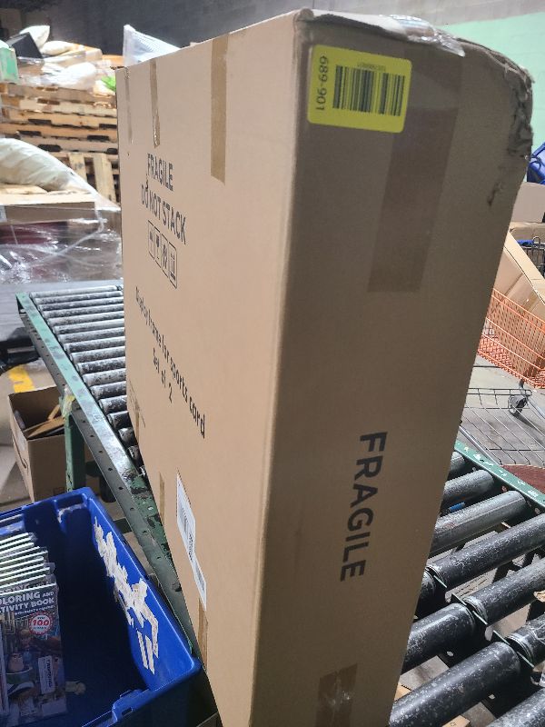 Photo 1 of 2 Pack Baseball Card Display Case, 36 Graded Card Display Frame Lockable, Trading Card Display with UV Protection Sports Card Display Case for Baseball Cards, Football Cards, Sports Cards