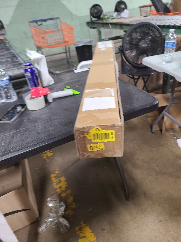 Photo 1 of 10 Pcs Aluminium Alloy T Molding Floor Transition Strip 48" Long Doorway Edge Trim 0.77"/19.5mm Wide Gold