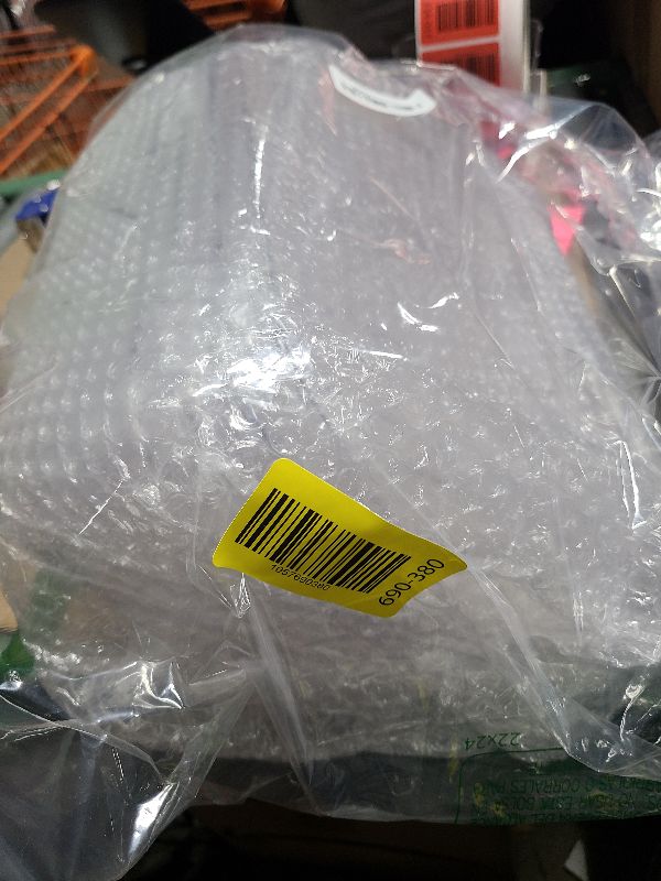 Photo 1 of 2 Pack Clear Bathroom Organizers and Storage, 2 Tier Pull Out Under Sink Cabinet Organizer Plastic Drawer Organization and Storage for Bathroom and Kitchen