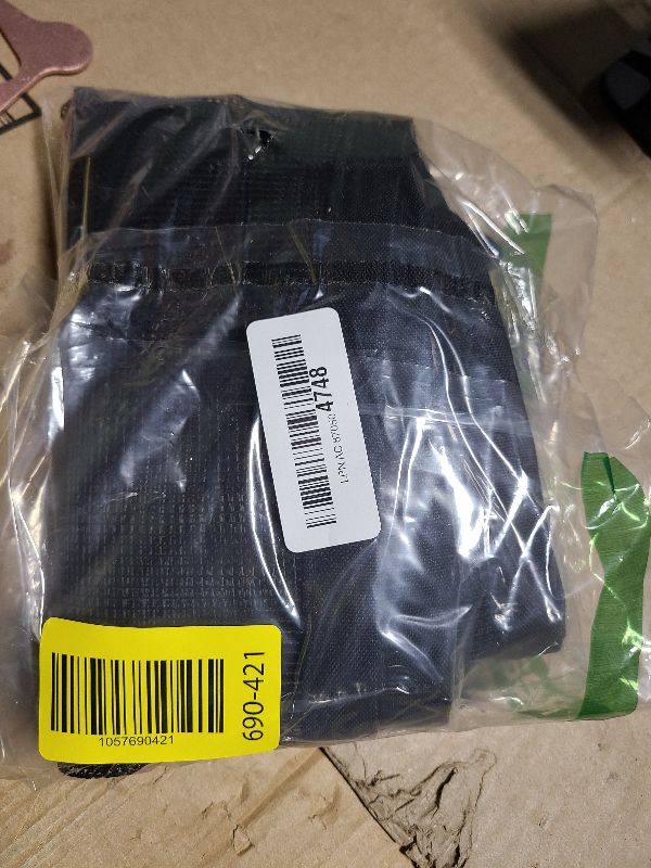 Photo 1 of 2-Pack Dog Gate for Stairs Pet Gates for The House: Dogs Screen Mesh Gate for Doorways Stairways Indoor Safety 29 inches Tall, 38 inch Wide