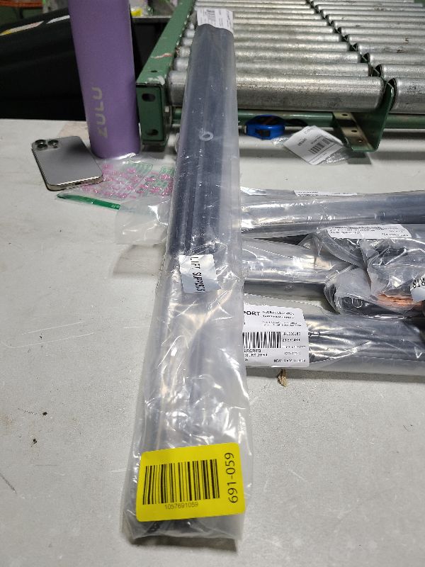 Photo 1 of 2Pcs 28.56 In Rear Back Lift Supports Compatible With HONDA 2005-2007 ODYSSEY liftgate tailgate Hatch trunk Struts without Power Liftgate 05 06 07