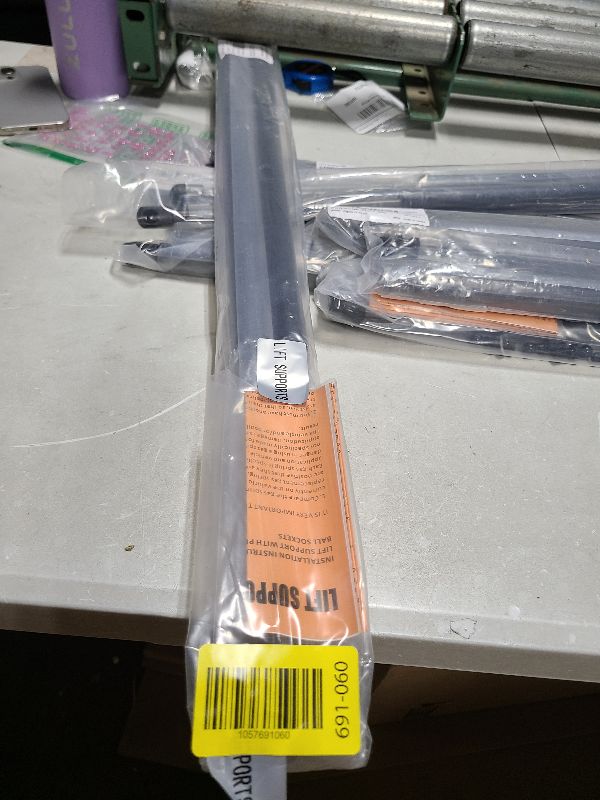 Photo 1 of 2Pcs 28.56 In Rear Back Lift Supports Compatible With HONDA 2005-2007 ODYSSEY liftgate tailgate Hatch trunk Struts without Power Liftgate 05 06 07