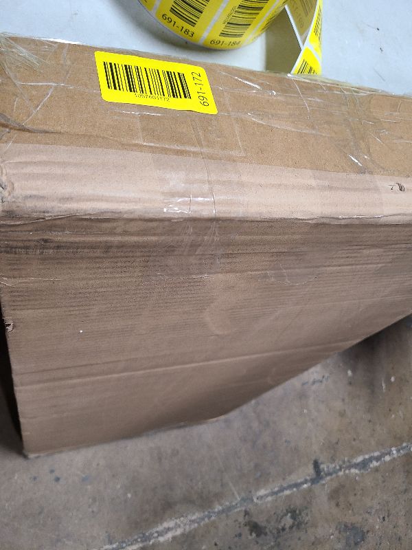 Photo 1 of 20-29 Gallon Aquarium Stand with 6 ft Power Strip, 5-Tier Metal Frame Fish Tank Stand 20 Gallon Fish Tank Stand 31.5" L*15.75" W Tabletop 400lbs Capacity (Pure Black, 20-29 Gallon)