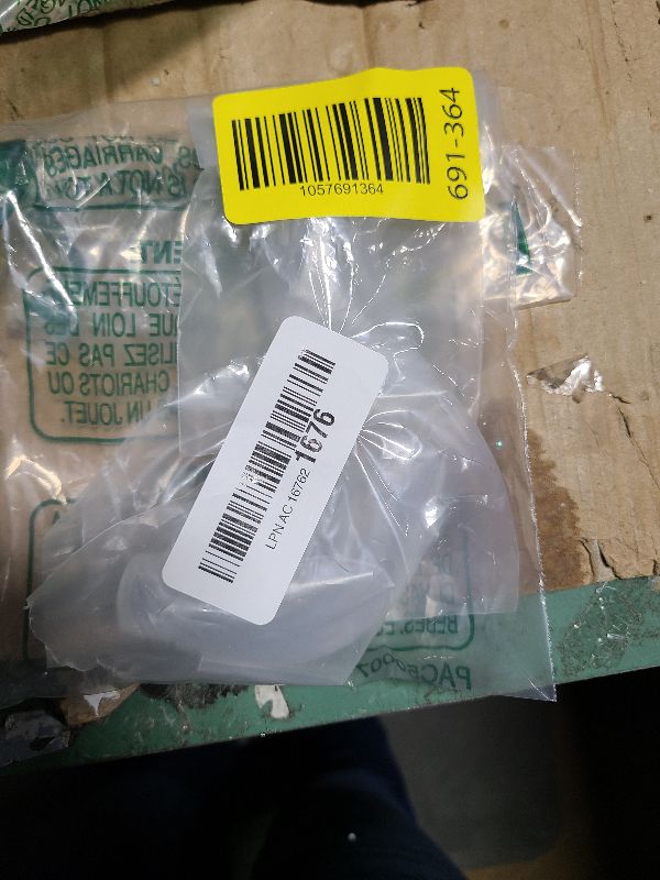 Photo 1 of 2 Pack Nasal Cushion for PR DreamWear, Much Soft Silicone Gel for CPCP Users (Size Medium)