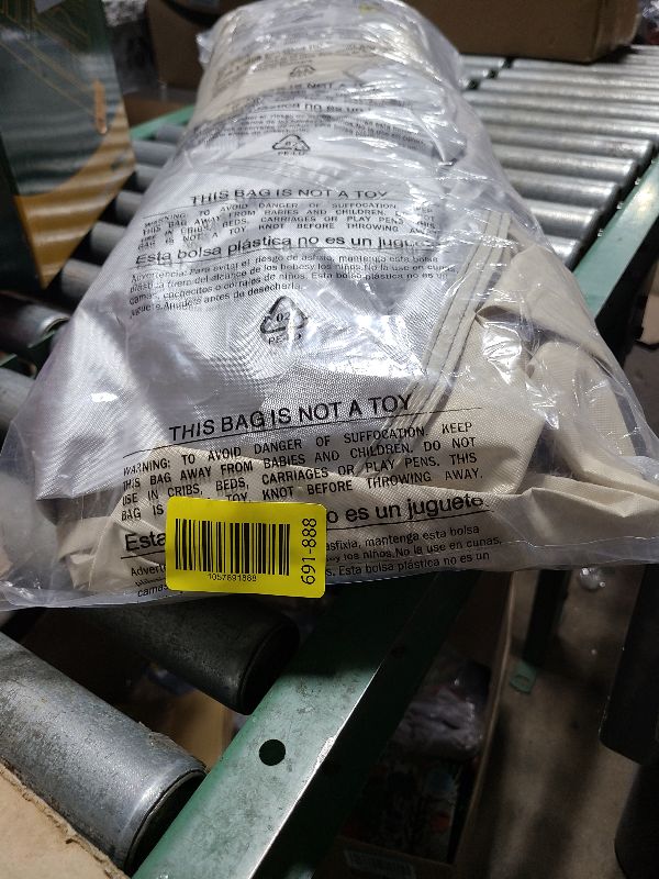 Photo 1 of 10x 10 Canopy Replacement Top, Replacement Cover for 10x10 Pop Up Canopy Tent (Top Cover Only) Beige