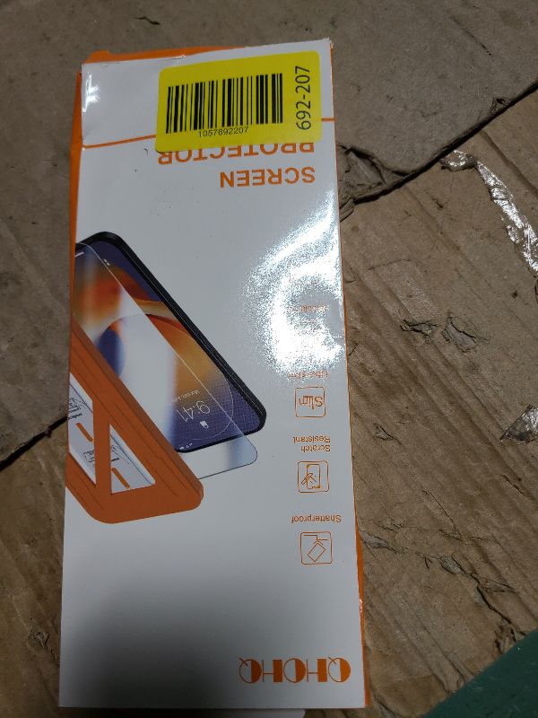 Photo 1 of [1-Second Auto-Install] QHOHQ 3 Pack Privacy Screen Protector for iPhone 17 Pro [6.3 Inch] + 1 Set Camera Lens Protector, 25° Anti Spy Tempered Glass, [12FT Military Grade Shatterproof], Case Friendly