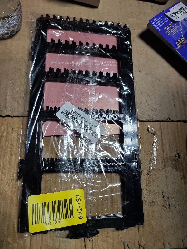 Photo 1 of 17Dec 360 Rotating Earring Holder Organizer Stand,5 Tiers Acrylic Jewelry Organizers and Storage,Stud Earring Organizers and Storage,228 Holes and 232 Grooves for Earrings Necklaces chain bracelet