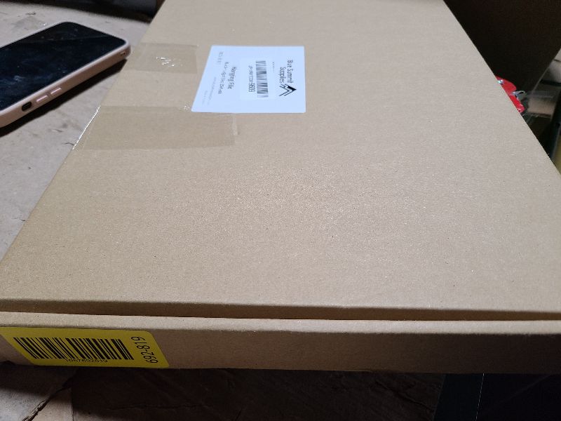 Photo 1 of 25 Blue Summit Supplies Legal Size Hanging File Folders - Black Hanging File Folders for Filing Cabinet, Durable 11 pt Paper with Plastic Tabs and Inserts, Black Legal Size Hanging Folders