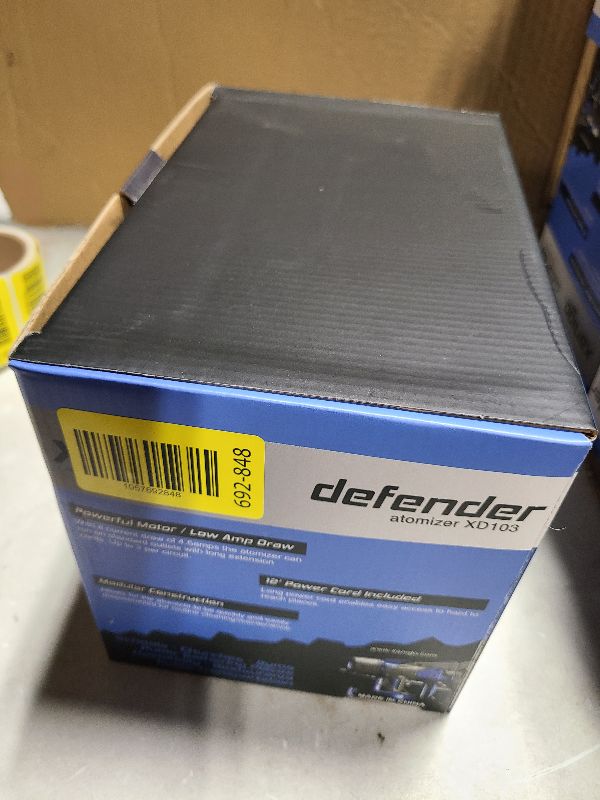 Photo 1 of ??Xanigo Defender Atomizer XD103