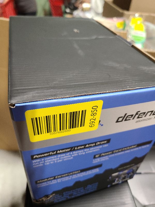 Photo 1 of ?Xanigo Defender Atomizer XD103