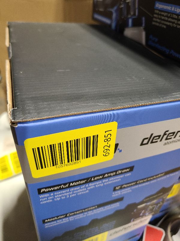 Photo 1 of ?Xanigo Defender Atomizer XD103