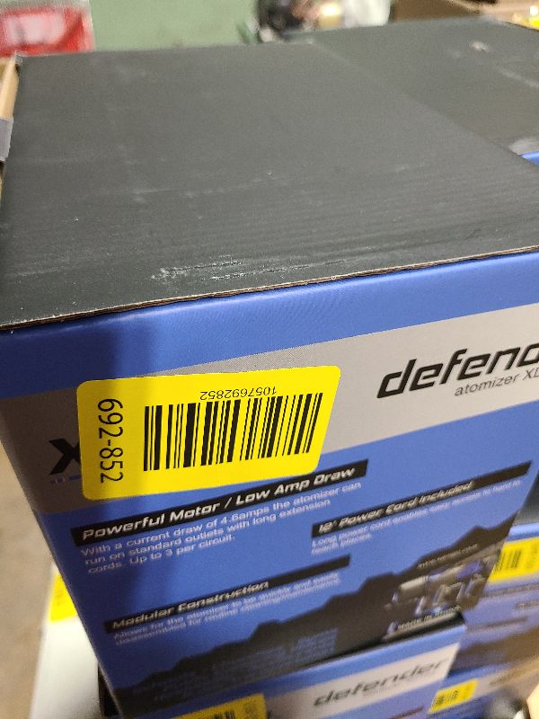 Photo 1 of ?Xanigo Defender Atomizer XD103?Xanigo Defender Atomizer XD103