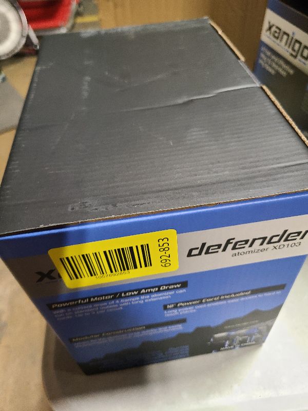 Photo 1 of ?Xanigo Defender Atomizer XD103