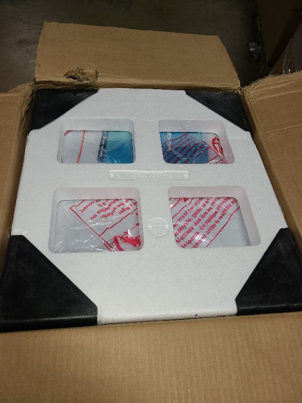 Photo 1 of EUHOMY Commercial Under Counter Nugget Ice Maker Machine, 66Lbs/Day, Bulit-in Freestanding Ice Maker with Gravity Drainage, Self-Cleaning & 24H Timer Ice Machine, for Commercial & Home Use(Silver)