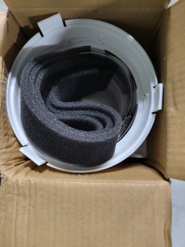 Photo 1 of ?UPGRADED?NOORNY 3 in1 Indoor Dryer Vent Kit Lint Catcher Bucket Box for Electric Clothes Dryer - No Hose Included