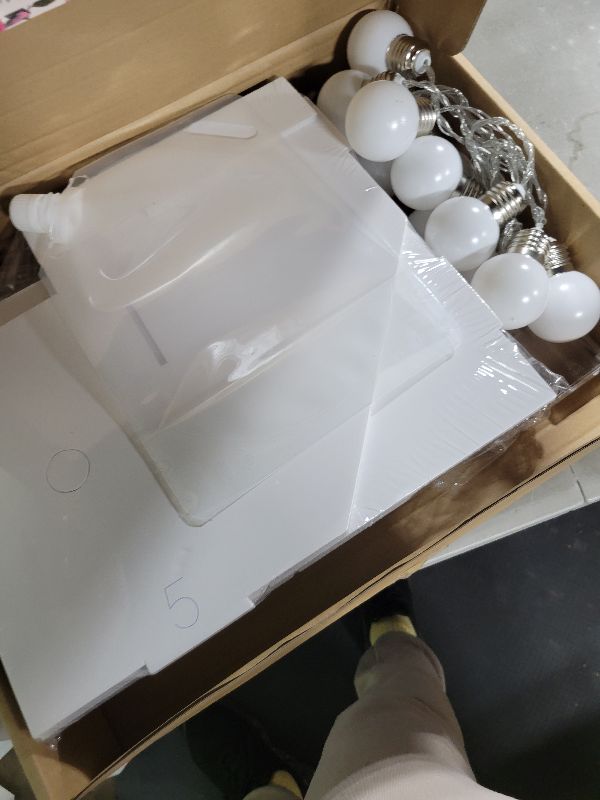 Photo 1 of 4FT Marquee Light Up Numbers 5,Party Decoration Large Marquee Light Up Letters with Weighted Water Bag,Pre-cut Foam Board Set Can Be Used for Birthdays,Weddings,Baby Anniversaries