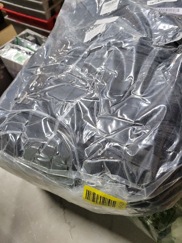 Photo 1 of 48 Pack Black School Backpacks Bulk for Kids 17 Inch Backpack in Bulk Travel Outdoor Bookbag Back to School Essentials Supplies Lightweight Bookbags for Students Elementary Middle High