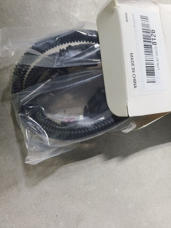 Photo 1 of Turbocharger Speed Sensor RAM 6.7, Turbo Charger Output Speed Sensor for Cummins Holset ISB ISC ISX 6.7L Diesel Dodge RAM 2500 3500 4500 5500 4032806 CHENHO