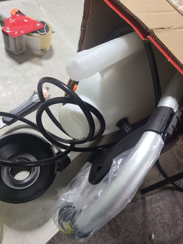 Photo 1 of  the Store
4.4
4.4 out of 5 stars
(5,087)
Scotts 2 Gallon Lithium-Ion Battery Powered Sprayer with Pump Zero Technology, Rechargeable Lawn & Garden Tank Sprayer, Model 190567
1K+ bought in past month