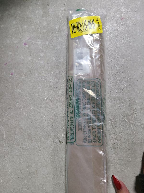 Photo 1 of 2PCS Rv Refrigerator Bars, Adjustable Refrigerator Tension Rods, 12.44"-22.63" Stainless Steel Rv Refrigerator Accessories, Extendable Stabilizers for Camper Refrigerator, Cupboard, Bookshelf, Kitchen