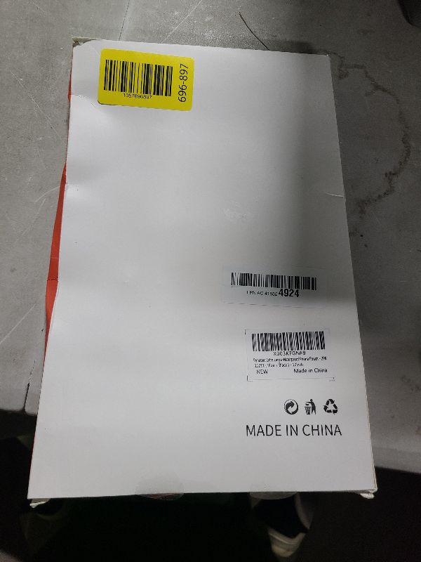 Photo 1 of [Up to 10"] Large Waterproof Phone Pouch Bag - 2 Pack Waterproof Phone Case for iPhone 16 15 14 Pro Max Galaxy S25 S24 Ultra, IPX8 Cellphone Water Protector Pouch Beach Essentials Travel Must Haves