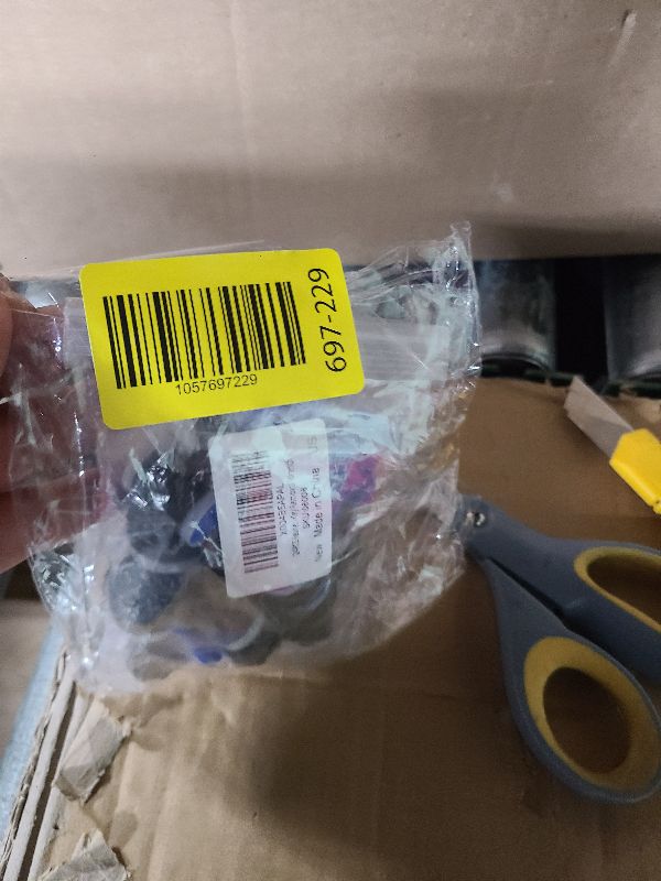 Photo 1 of 28 pcs Faucet Cache Aerators with 5 Pcs Faucet Aerator Key Cache Aerators Replacement Inserts for Sink M16.5 18.5 21.5 24 mm for Bathroom or Kitchen