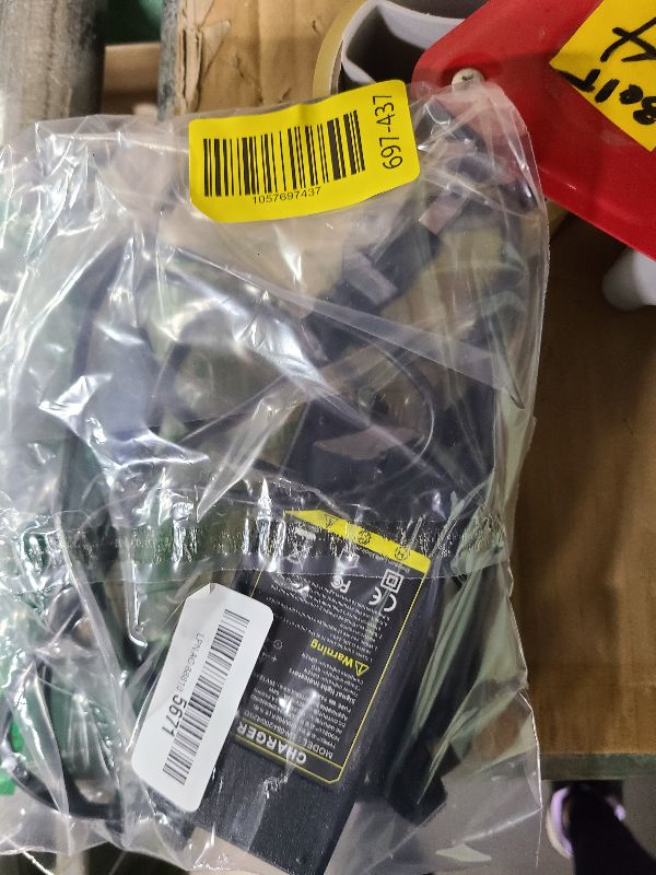 Photo 1 of 42V 2A Universal Scooter Charger with 7 Connections, 7 in 1 for Jetson, Gotrax Bike Electric Scooter, ninebot Electric Scooter Charger for 36V 10S Li-ion Battery.